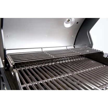 Landmann Gasgrill Rexon PTS 3.1 Mit 3 Brennern & Zusätzlichem Seitenbrenner 4 Landmann Gasgrill Rexon PTS 3.1 Mit 3 Brennern & Zusätzlichem Seitenbrenner – Bild 2