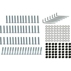 Montage-Set Für Lounge-Gruppe Brogan 5-teilig Und Weitere