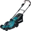 Makita Akku-Rasenmäher LXT DLM330SM M. 4 Ah Akku + Ladegerät -Gartenpflege Geschäft 0088381757973 1223 S 01