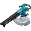 Makita Akku-Gebläse / Laubsauger LXT DUB187Z (ohne Akku + Ladegerät) -Gartenpflege Geschäft 0088381776202 1223 S 01
