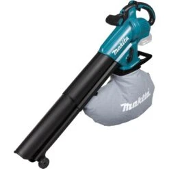 Makita Akku-Gebläse / Laubsauger LXT DUB187Z (ohne Akku + Ladegerät) -Gartenpflege Geschäft 0088381776202 1223 S 02