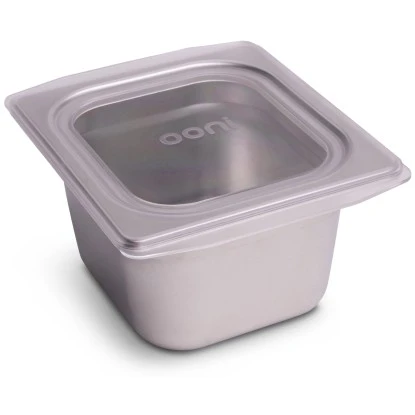 Ooni Pizzabelag-Station Schwarz-Edelstahl 6 Ooni Pizzabelag-Station Schwarz-Edelstahl – Bild 4