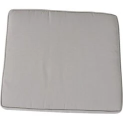 Hockerkissen Für Lounge-Sessel Yorktown Polyrattan-Geflecht