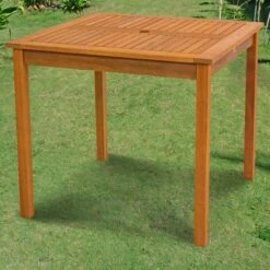 Indoba® Gartentisch Montana Quadratisch FSC® -Gartenpflege Geschäft 105195 11001300 10