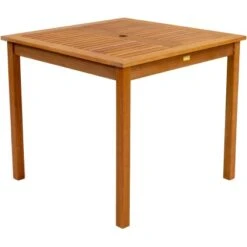 Indoba® Gartentisch Montana Quadratisch FSC® -Gartenpflege Geschäft 105195 11001300 4