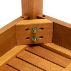 Indoba® Gartentisch Montana Quadratisch FSC® -Gartenpflege Geschäft 105195 11001300 5