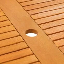 Indoba® Gartentisch Montana Quadratisch FSC® -Gartenpflege Geschäft 105195 11001300 7