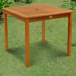 Indoba® Gartentisch Montana Quadratisch FSC® -Gartenpflege Geschäft 105195 11001300 9