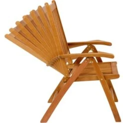 Indoba® Gartenstuhl Bangor 2er-Set FSC® -Gartenpflege Geschäft 105205 11001300 10