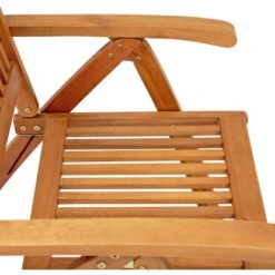 Indoba® Gartenstuhl Bangor 2er-Set FSC® -Gartenpflege Geschäft 105205 11001300 12