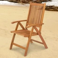 Indoba® Gartenstuhl Bangor 2er-Set FSC® -Gartenpflege Geschäft 105205 11001300 19