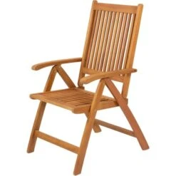 Indoba® Gartenstuhl Bangor 2er-Set FSC® -Gartenpflege Geschäft 105205 11001300 5