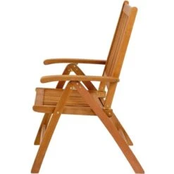 Indoba® Gartenstuhl Bangor 2er-Set FSC® -Gartenpflege Geschäft 105205 11001300 6