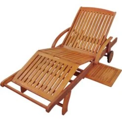 Indoba® Gartenliege Sun Flair Sonnenliege FSC® -Gartenpflege Geschäft 105208 11001300 1