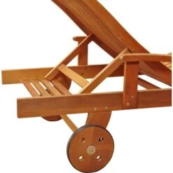 Indoba® Gartenliege Sun Flair Sonnenliege FSC® -Gartenpflege Geschäft 105208 11001300 10