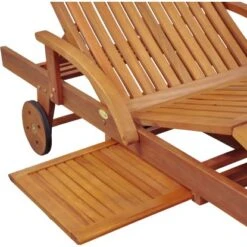 Indoba® Gartenliege Sun Flair Sonnenliege FSC® -Gartenpflege Geschäft 105208 11001300 11