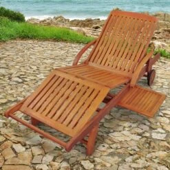 Indoba® Gartenliege Sun Flair Sonnenliege FSC® -Gartenpflege Geschäft 105208 11001300 15