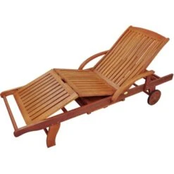 Indoba® Gartenliege Sun Flair Sonnenliege FSC® -Gartenpflege Geschäft 105208 11001300 2