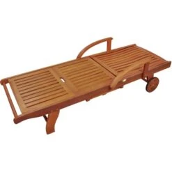 Indoba® Gartenliege Sun Flair Sonnenliege FSC® -Gartenpflege Geschäft 105208 11001300 4