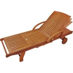 Indoba® Gartenliege Sun Flair Sonnenliege FSC® -Gartenpflege Geschäft 105208 11001300 8