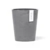 Ecopots Pflanztopf Morinda Grau 17 Cm X 19,2 Cm -Gartenpflege Geschäft 11012100 Morinda17Grey 00