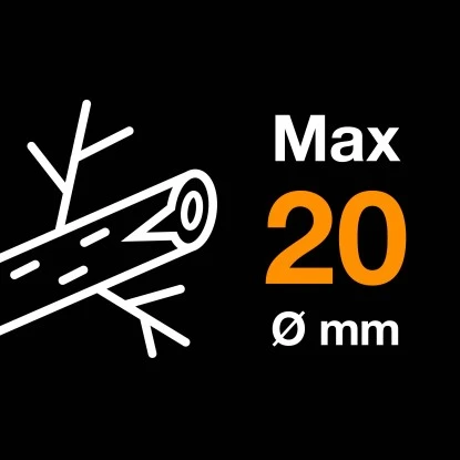 Fiskars Amboss-Gartenschere L Solid P361 6 Fiskars Amboss-Gartenschere L Solid P361 – Bild 4