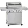 Rösle Gasgrill BBQ-Station Videro G4 50mbar Edelstahl -Gartenpflege Geschäft 124687 2259 01