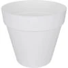 Elho Blumentopf Loft Urban Mit Rollen Ø 40 Cm Weiß 1 Elho Blumentopf Loft Urban Mit Rollen Ø 40 Cm Weiß -Gartenpflege Geschäft 1357573 4667 1