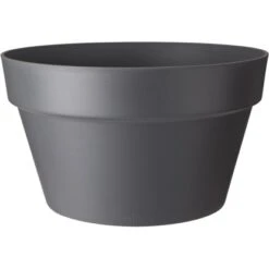 Elho Schale Loft Urban Ø 35 Cm Anthrazit