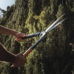 Fiskars Getriebe-Heckenschere PowerGear X HSX92 -Gartenpflege Geschäft 1429349 A01