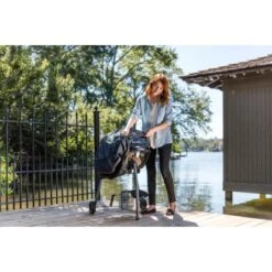 Char-Broil Holzkohlegrill Kettleman 23 Char-Broil Holzkohlegrill Kettleman -Gartenpflege Geschäft 144566 4221 10