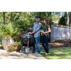Char-Broil Holzkohlegrill Kettleman 25 Char-Broil Holzkohlegrill Kettleman -Gartenpflege Geschäft 144566 4221 12