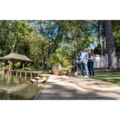 Char-Broil Holzkohlegrill Kettleman 22 Char-Broil Holzkohlegrill Kettleman -Gartenpflege Geschäft 144566 4221 9