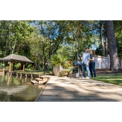 Char-Broil Holzkohlegrill Kettleman 11 Char-Broil Holzkohlegrill Kettleman – Bild 9