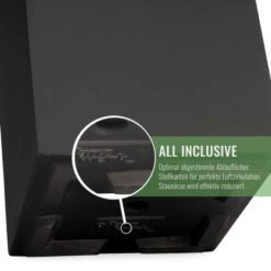 Pflanzwerk® Pflanzkübel Cube 30 Cm X 34 Cm X 34 Cm Anthrazit -Gartenpflege Geschäft 145538 11001500 4