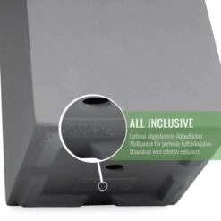 Pflanzwerk® Pflanzkübel Tower 50 Cm X 23 Cm X 23 Cm Grau 11 Pflanzwerk® Pflanzkübel Tower 50 Cm X 23 Cm X 23 Cm Grau -Gartenpflege Geschäft 145648 11001500 4