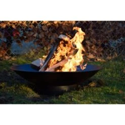 Dobar Feuerschale Stockholm Rund -Gartenpflege Geschäft 157984 4637 5