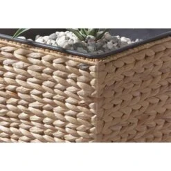 Gartenfreude Pflanzgefäß Wasserhyazinthe Konisch 28 X 28 Cm X 60 Cm Naturfarben -Gartenpflege Geschäft 160261 4655 pt02
