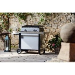 Campingaz Grillwagen Deluxe Trolley 73 Cm X 63 Cm X 73 Cm -Gartenpflege Geschäft 160995 2119 1