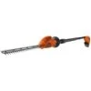 Black & Decker Black+Decker Akku-Stab-Heckenschere GTC1843L20 18 V 2,0 Ah 43 Cm Schwertlänge -Gartenpflege Geschäft 161935 2012 1