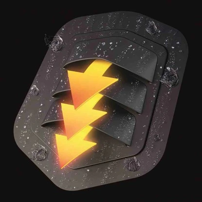 Siena Garden Schutzhülle Gasgrill Aqua Shield 148 Cm X 61 Cm X 110 Cm 5 Siena Garden Schutzhülle Gasgrill Aqua Shield 148 Cm X 61 Cm X 110 Cm – Bild 3