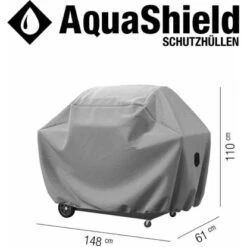 Siena Garden Schutzhülle Gasgrill Aqua Shield 148 Cm X 61 Cm X 110 Cm 10 Siena Garden Schutzhülle Gasgrill Aqua Shield 148 Cm X 61 Cm X 110 Cm -Gartenpflege Geschäft 1 1346 d41189 aquashield 4