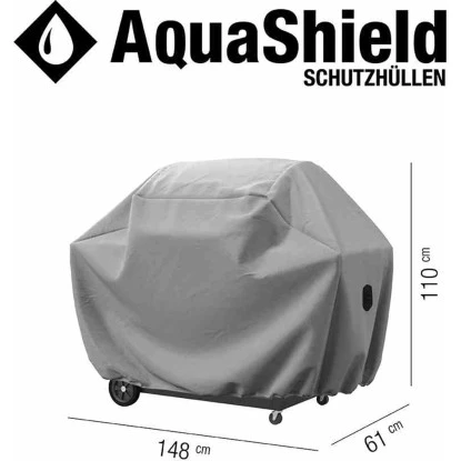 Siena Garden Schutzhülle Gasgrill Aqua Shield 148 Cm X 61 Cm X 110 Cm 6 Siena Garden Schutzhülle Gasgrill Aqua Shield 148 Cm X 61 Cm X 110 Cm – Bild 4