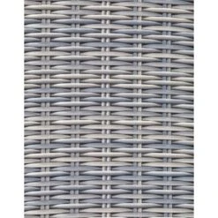 Lounge-Set Mit Esstisch Vermont 5-teilig Polyrattan Links Wave Cliff -Gartenpflege Geschäft 24987216 CU01 240718 RET01