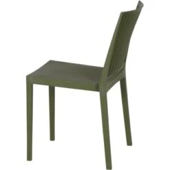 Siena Garden Lane Stapelstuhl 56 Cm X 46 Cm X 80 Cm Olive -Gartenpflege Geschäft 251882 1346 S 4