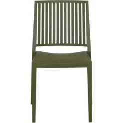 Siena Garden Lane Stapelstuhl 56 Cm X 46 Cm X 80 Cm Olive -Gartenpflege Geschäft 251882 1346 S 5