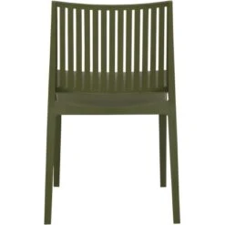 Siena Garden Lane Stapelstuhl 56 Cm X 46 Cm X 80 Cm Olive -Gartenpflege Geschäft 251882 1346 S 7