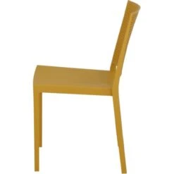 Siena Garden Square Stapelstuhl 56 Cm X 46 Cm X 80 Cm Mustard 20 Siena Garden Square Stapelstuhl 56 Cm X 46 Cm X 80 Cm Mustard -Gartenpflege Geschäft 251930 1346 S 6