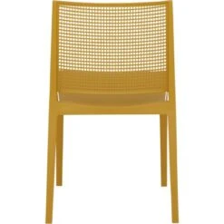 Siena Garden Square Stapelstuhl 56 Cm X 46 Cm X 80 Cm Mustard 19 Siena Garden Square Stapelstuhl 56 Cm X 46 Cm X 80 Cm Mustard -Gartenpflege Geschäft 251930 1346 S 7