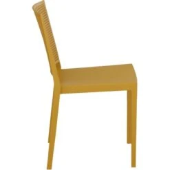 Siena Garden Square Stapelstuhl 56 Cm X 46 Cm X 80 Cm Mustard 22 Siena Garden Square Stapelstuhl 56 Cm X 46 Cm X 80 Cm Mustard -Gartenpflege Geschäft 251930 1346 S 8